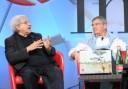 Abraham Yehoshua e Gideon Meir